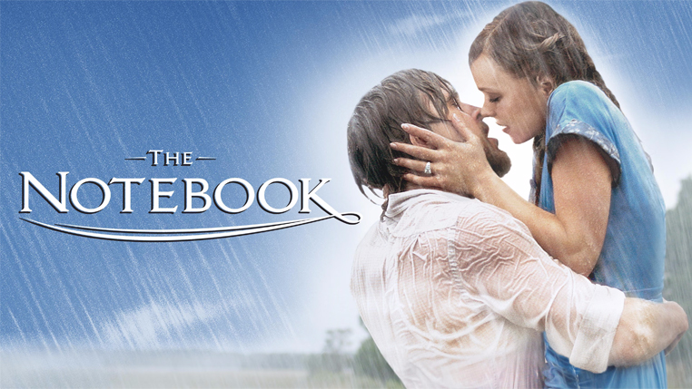 Hoe kijk je The Notebook op Netflix?