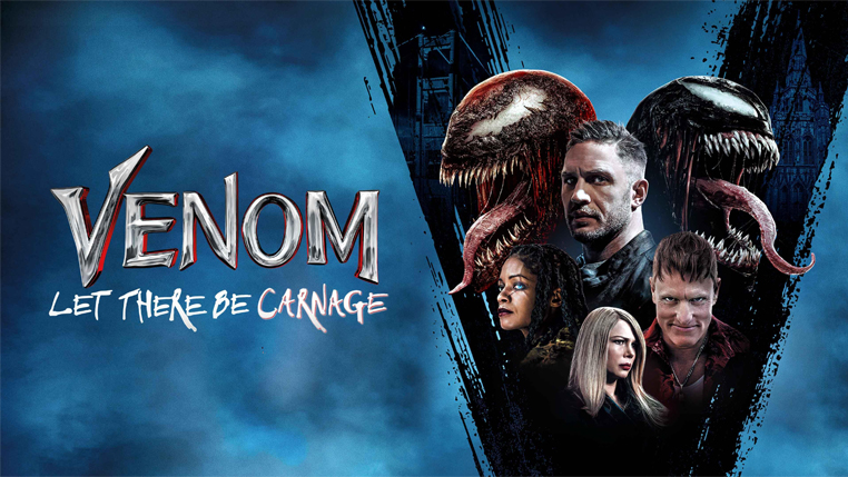 Zo kun je Venom: Let There Be Carnage op Netflix kijken