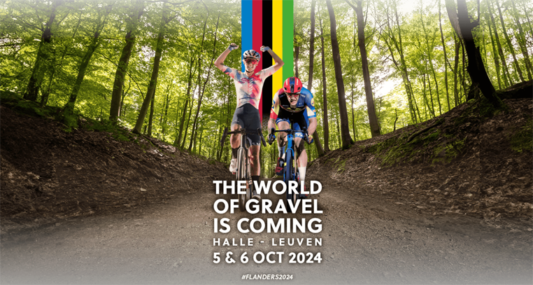 Wereldkampioenschappen gravel 2024