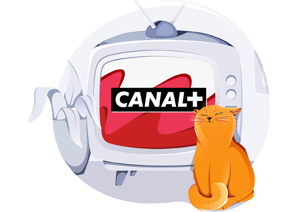 Zo kijk je Canal+ in het buitenland