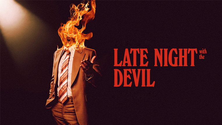 Zo stream je Late Night with the Devil op Netflix