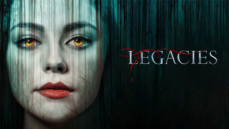 Zo stream je Legacies op Netflix