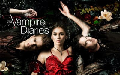 Hoe kijk je Vampire Diaries op Netflix?