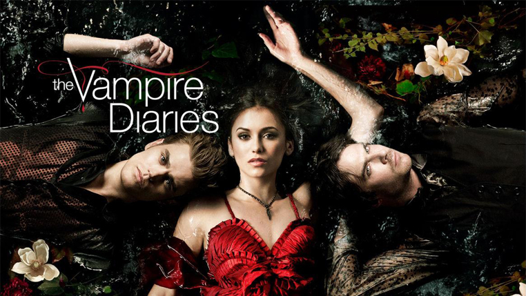 Zo stream je The Vampire Diaries op Netflix