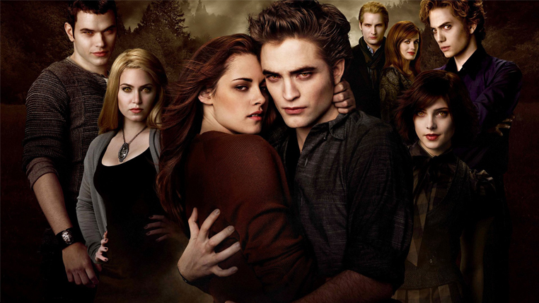 Zo kijk je de hele Twilight Saga op Netflix