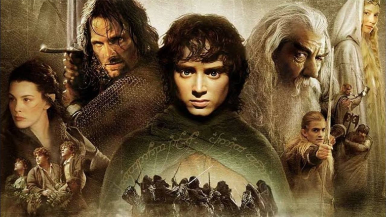 Lord of the Rings-trilogie op Netflix kijken