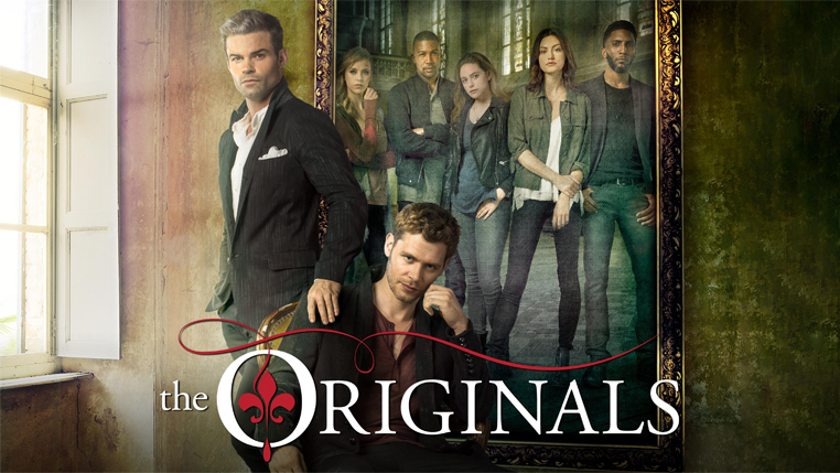 Zo stream je The Originals gratis