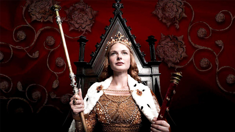 Zo stream je The White Queen in Nederland