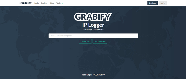 Grabify IP-logger