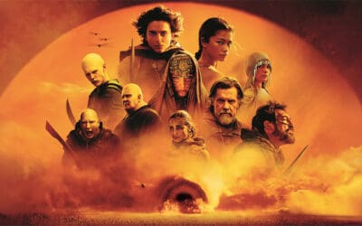 Zo kun je de Dune films bekijken op Netflix