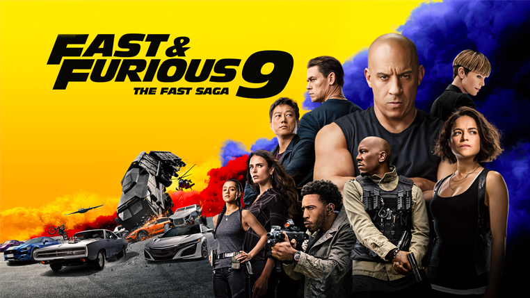 Zo kun je Fast & Furious 9 op Netflix kijken