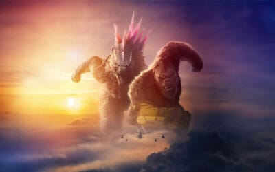 Zo kun je Godzilla x Kong: The New Empire kijken op Netflix