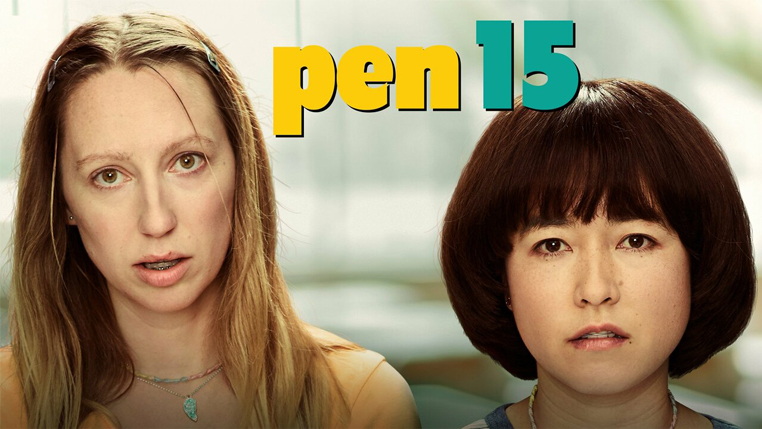 Serie Pen15 kijken