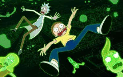 Hoe kijk je Rick and Morty op Netflix?