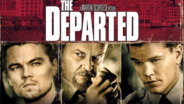 Zo kijk je The Departed op Netflix