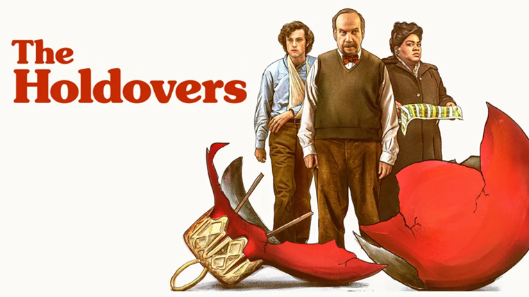 Zo kijk je The Holdovers op Netflix