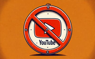 Rusland blokkeert YouTube