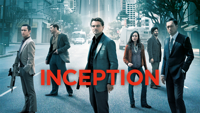 Inception op Netflix kijken