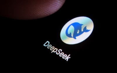 DeepSeek lekt gevoelige gebruikersinformatie