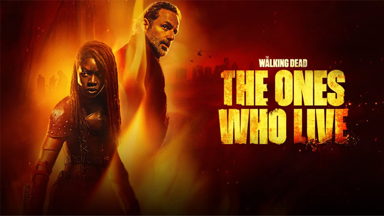 The Walking Dead: The Ones Who Live op Netflix kijken