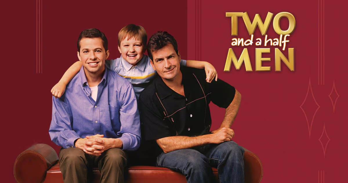 Two and a Half Men: zo kijk de series gratis