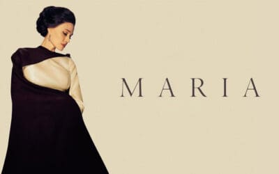 Zo kijk je de film Maria over Maria Callas op Netflix