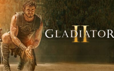 Zo stream je Gladiator II