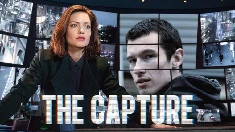 Zo kijk je The Capture op Netflix