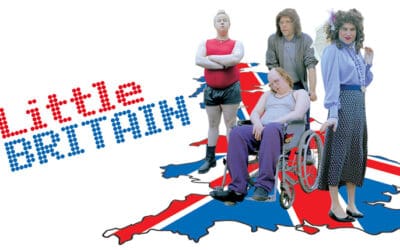 Zo kijk je Little Britain helemaal gratis