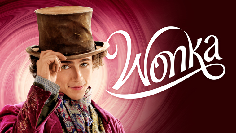 Zo kijk je Wonka op Netflix